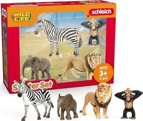 Schleich Wild Life - Afrika Starter-Set