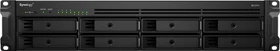 Synology RackStation RS1219+, 16GB RAM, 4x RJ-45 1000Base-T, 2x USB-A 3.0, 2HE