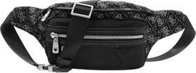 Guess Berlin Umhängetasche dark black