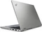 Lenovo ThinkPad L13 Yoga G2 (Intel), silber, Core i5-1135G7, 8GB RAM, 256GB SSD, DE Vorschaubild