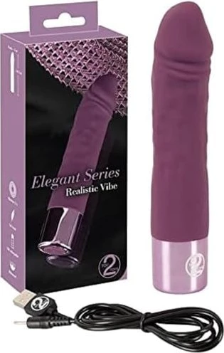 You2Toys Elegant Series Realistic Vibe