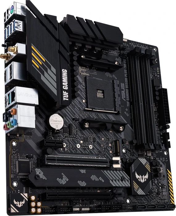 ASUS TUF Gaming B550M-Plus [WI-FI] (AMD AM4)