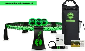 Bamball Pro Roundnet Spikeball Set