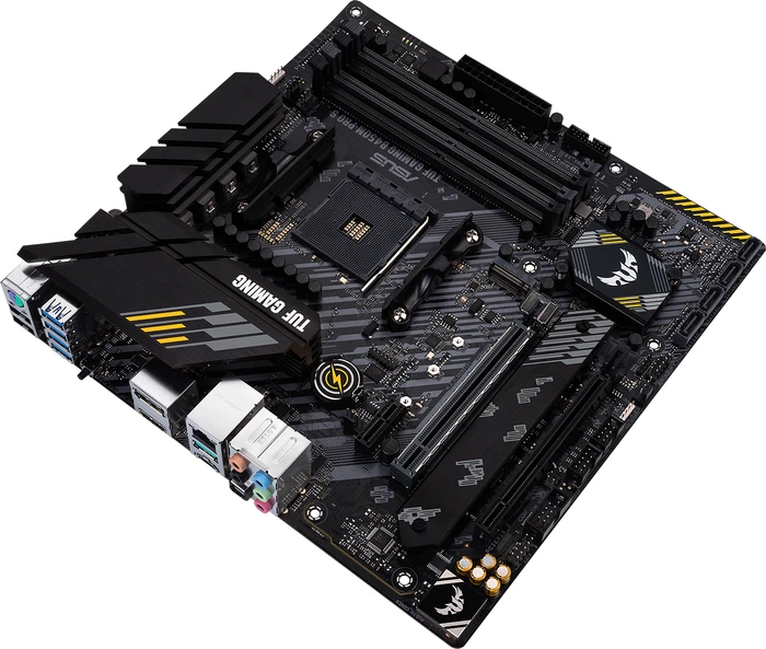 ASUS TUF Gaming B450M-Pro S (AMD AM4)