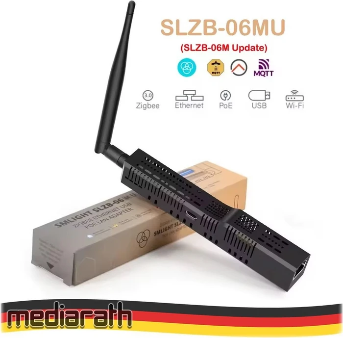 Smlight SLZB-06MU