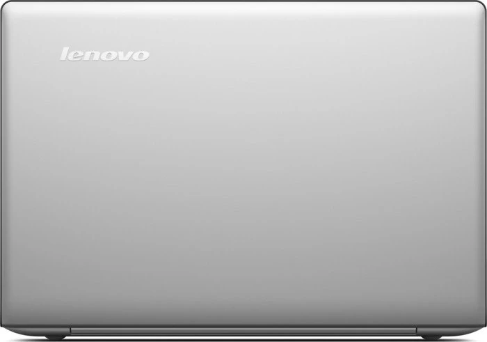 Lenovo IdeaPad 500S-14ISK, silber, Core i7-6500U, 8GB RAM, 256GB SSD, GeForce 940M, DE