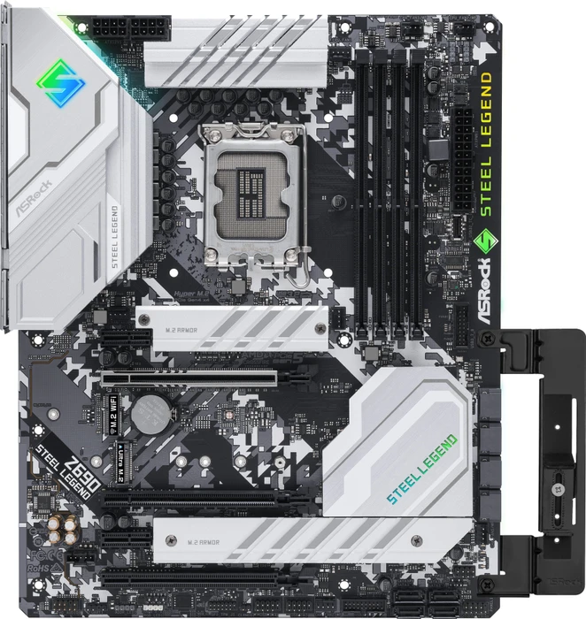 ASRock Z690 Steel Legend (Intel 1700)