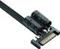 SilverStone CP06-L, SATA Adapter Kabel, 1 auf 3 SATA Stecker (Super Flexibel), 2x 2200µF Kondensatoren Vorschaubild