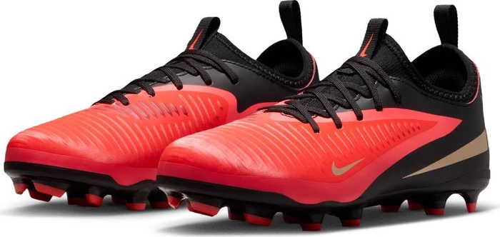 Nike Phantom 6 Low Academy MG bright crimson/black (Junior)