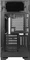 Antec P120 Crystal, schwarz, Glasfenster Vorschaubild