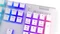 Endorfy Omnis Pudding, Onyx White, Kailh BLUE, USB, US Vorschaubild
