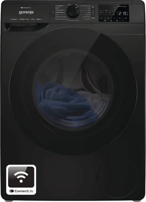 Gorenje WPNEI94A1DTSB Frontlader