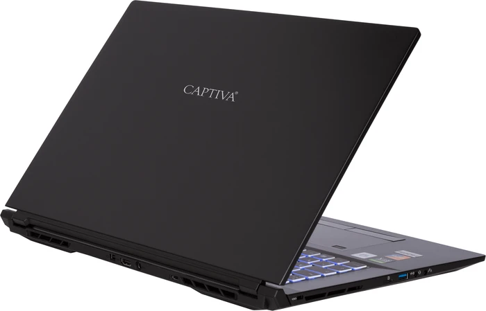 Captiva Highend Gaming I56-438, Core i7-10750H, 32GB RAM, 1TB SSD, GeForce RTX 2080 SUPER Max-Q, DE