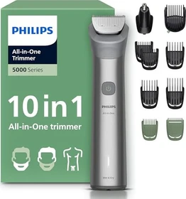 Philips MG5918/15 Series 5000 Multigroom