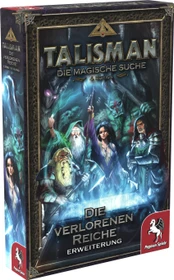 Talisman - Die verlorenen Reiche (Erweiterung)