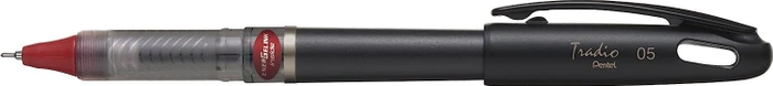 Pentel EnerGel Tradio Black BLN115A Gelroller