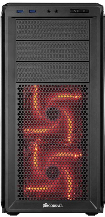 Corsair Graphite Series 230T schwarz