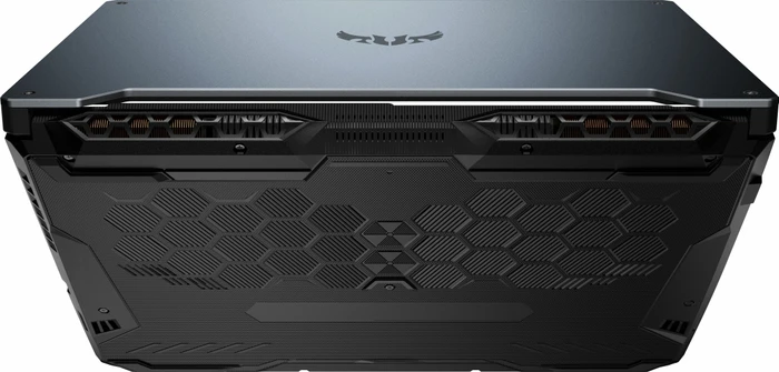 ASUS TUF Gaming F15 FX506LU-HN018T, Fortress Gray, Core i7-10750H, 16GB RAM, 512GB SSD, GeForce GTX 1660 Ti, DE