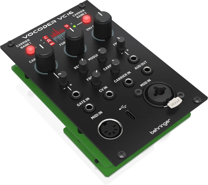 Behringer Vocoder VC16