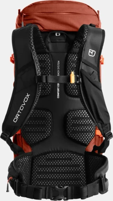 Ortovox Traverse 40 hot orange