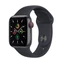 Apple Watch SE (GPS + Cellular) 40mm space grau mit Sportarmband Mitternacht Vorschaubild