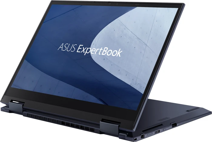 ASUS ExpertBook B7 Flip B7402FBA-L90878X, Star Black, Core i5-1240P, 16GB RAM, 512GB SSD, DE