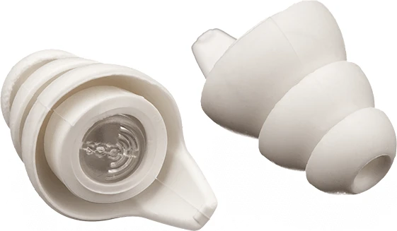 D'Addario Pacato Full Frequency Ear Plugs