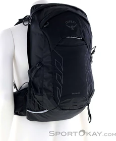 Osprey Talon 22 Modell 2025 schwarz (Herren)