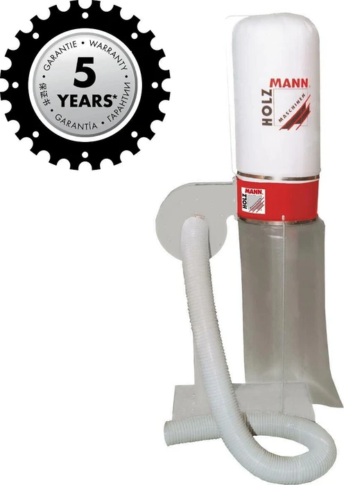 Holzmann ABS1080 400V Elektro-Absauganlage