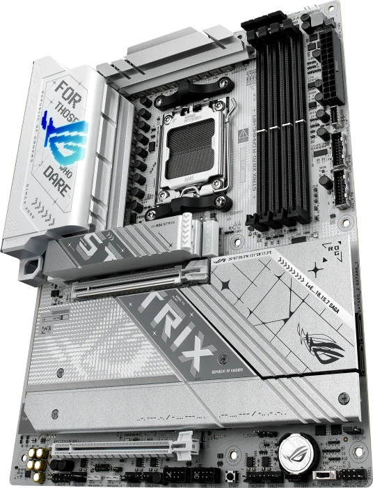 ASUS ROG Strix X870-A Gaming WIFI (AMD AM5)