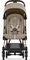 Cybex Coya Rosegold Frame cozy beige Vorschaubild