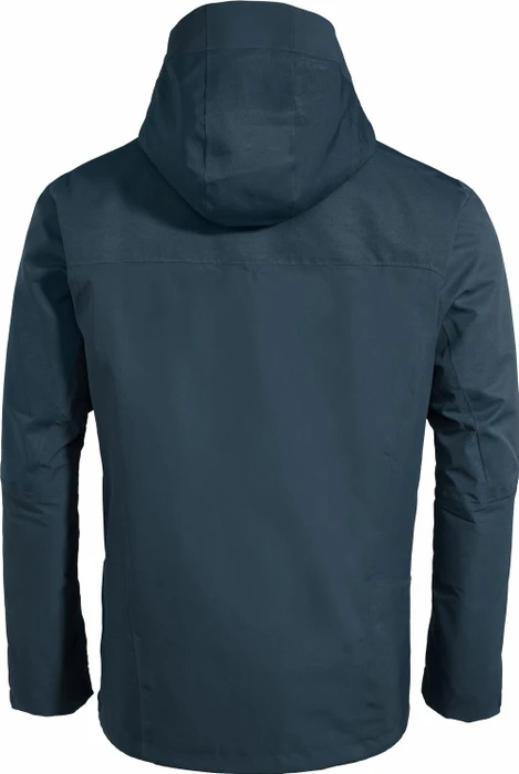 Vaude Miskanti 3in1 II Funktionsjacke steel blue (Herren)