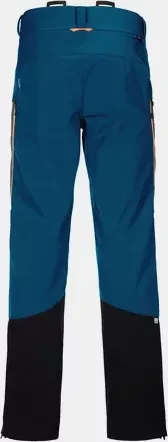 Ortovox Pordoi Skihose lang petrol blue (Herren)