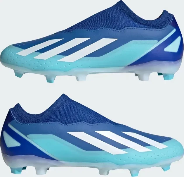 adidas X Crazyfast.3 LL FG bright royal/cloud white/solar red