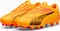 Puma Ultra Play FG/AG sun stream/puma black/sunset glow (Junior) Vorschaubild