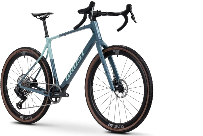 Ghost Asket CF X misty green/husky green Modell 2025