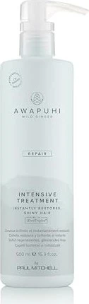 Paul Mitchell Awapuhi Wild Ginger Keratin Intensive Treatment