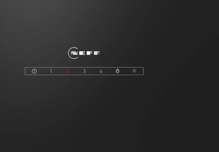 Neff D85IFN1S0 Wand-Dunstabzugshaube