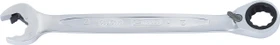KS Tools DUO GEARplus Maul-Ringratschenschlüssel, 22x290mm