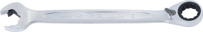 KS Tools DUO GEARplus Maul-Ringratschenschlüssel, 22x290mm