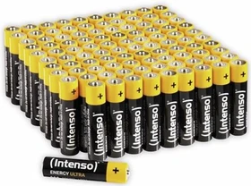 Intenso Energy Ultra Micro AAA, 100er-Pack