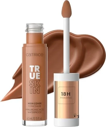 Catrice True Skin High Cover Concealer 090 cool espresso, 4.5ml