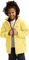 Jack Wolfskin Snow Days Funktionsjacke lemon ice (Junior) Vorschaubild