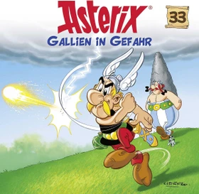 Asterix - Folge 33 - Gallien in Gefahr