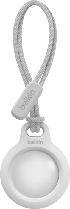 Belkin Secure Holder mit Schlaufe für Apple AirTag weiß