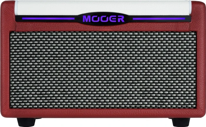 Mooer SD10i rot