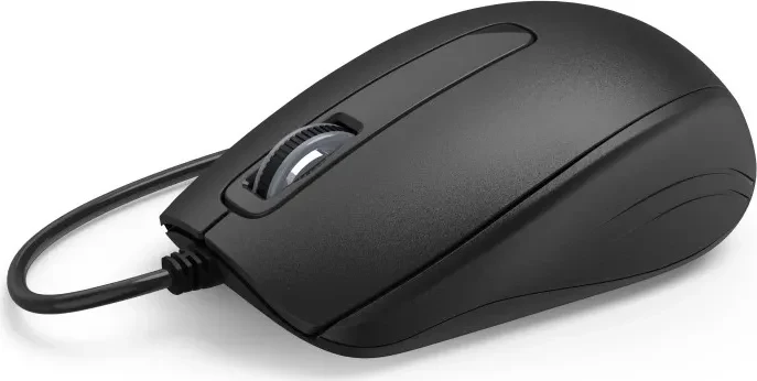 Hama Cortino Wired Tastatur und Maus Set, USB, DE