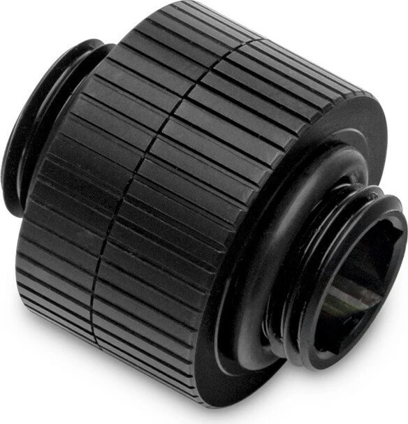 EK Water Blocks Quantum Line EK-Quantum Torque Extender Rotary MM 14, G1/4", schwarz