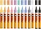 Molotow ONE4ALL 227HS 4mm Acrylmarker Pastel-Set sortiert, 12er-Set Vorschaubild