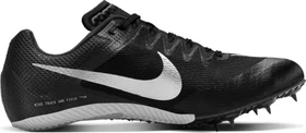 Nike Air Zoom Rival black/light smoke grey/dark smoke grey/metallic silver (Herren)